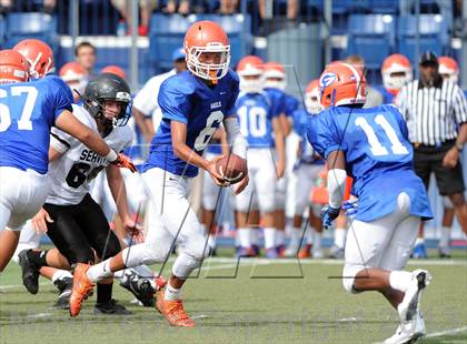 Thumbnail 2 in FR: Servite @ Bishop Gorman photogallery.