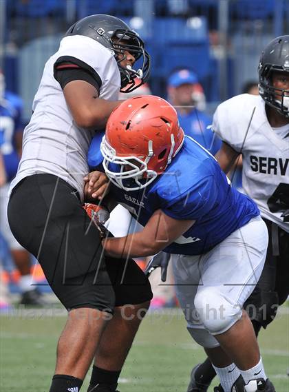 Thumbnail 2 in FR: Servite @ Bishop Gorman photogallery.