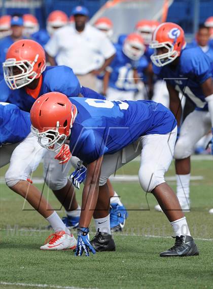 Thumbnail 1 in FR: Servite @ Bishop Gorman photogallery.