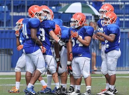 Thumbnail 3 in FR: Servite @ Bishop Gorman photogallery.