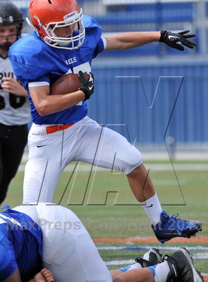 Thumbnail 3 in FR: Servite @ Bishop Gorman photogallery.