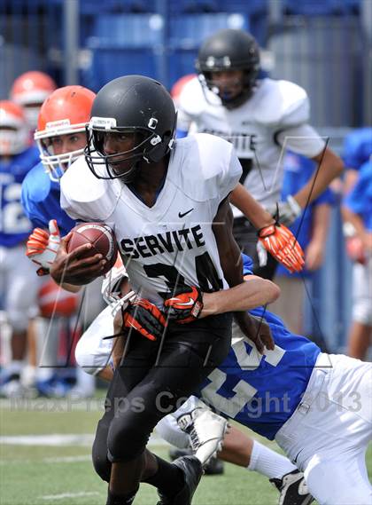Thumbnail 2 in FR: Servite @ Bishop Gorman photogallery.
