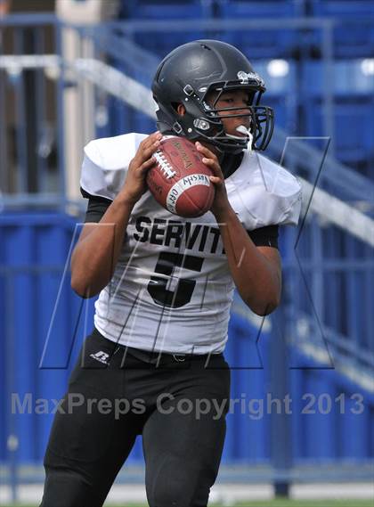 Thumbnail 3 in FR: Servite @ Bishop Gorman photogallery.