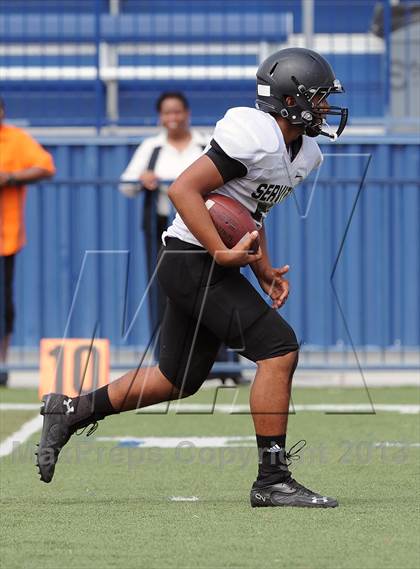 Thumbnail 3 in FR: Servite @ Bishop Gorman photogallery.