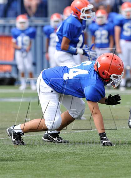 Thumbnail 1 in FR: Servite @ Bishop Gorman photogallery.