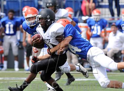 Thumbnail 1 in FR: Servite @ Bishop Gorman photogallery.