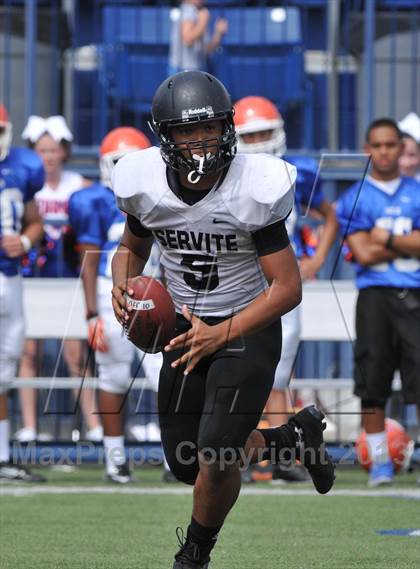 Thumbnail 1 in FR: Servite @ Bishop Gorman photogallery.