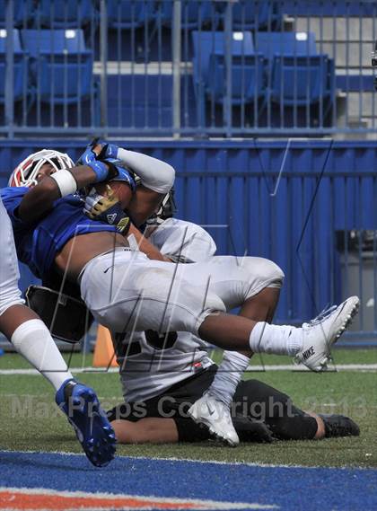Thumbnail 3 in FR: Servite @ Bishop Gorman photogallery.