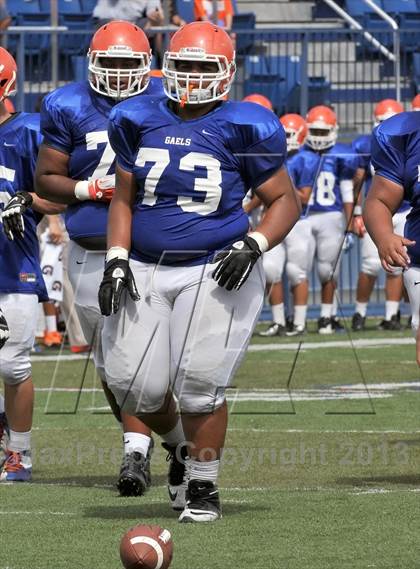 Thumbnail 1 in FR: Servite @ Bishop Gorman photogallery.