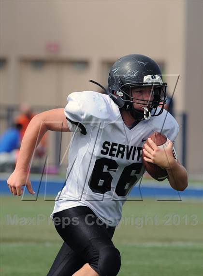Thumbnail 1 in FR: Servite @ Bishop Gorman photogallery.