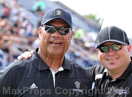 Thumbnail 1 in FR: Servite @ Bishop Gorman photogallery.