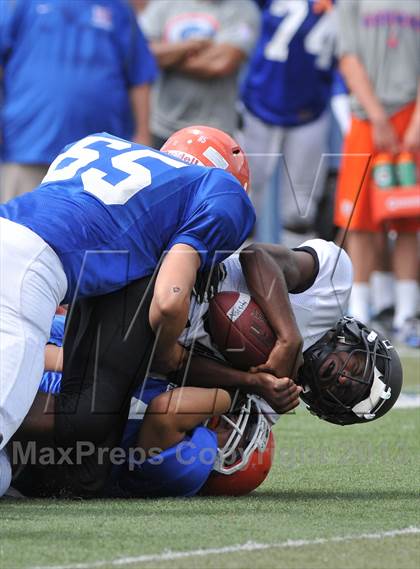 Thumbnail 2 in FR: Servite @ Bishop Gorman photogallery.