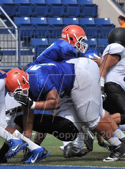 Thumbnail 2 in FR: Servite @ Bishop Gorman photogallery.