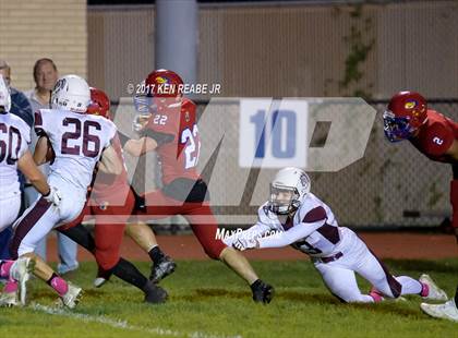 Thumbnail 1 in Greensburg Central Catholic @ Jeannette photogallery.