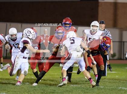 Thumbnail 1 in Greensburg Central Catholic @ Jeannette photogallery.
