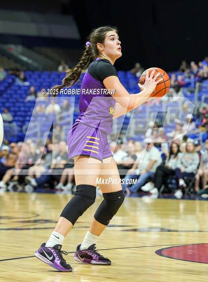 Thumbnail 3 in Liberty Hill vs. Monterey (UIL 5A Basketball Division II Final) photogallery.