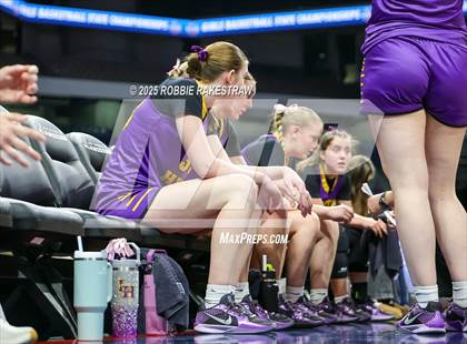 Thumbnail 1 in Liberty Hill vs. Monterey (UIL 5A Basketball Division II Final) photogallery.