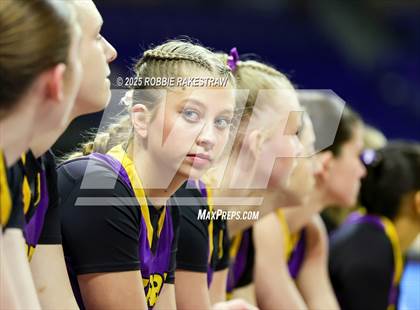 Thumbnail 1 in Liberty Hill vs. Monterey (UIL 5A Basketball Division II Final) photogallery.