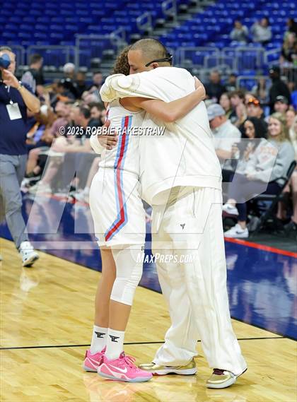 Thumbnail 1 in Liberty Hill vs. Monterey (UIL 5A Basketball Division II Final) photogallery.