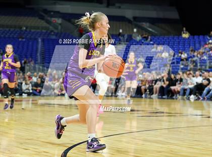Thumbnail 2 in Liberty Hill vs. Monterey (UIL 5A Basketball Division II Final) photogallery.