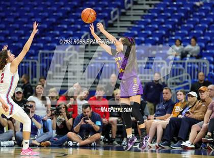 Thumbnail 3 in Liberty Hill vs. Monterey (UIL 5A Basketball Division II Final) photogallery.