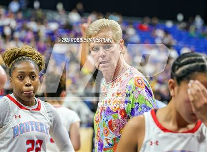 Thumbnail 1 in Liberty Hill vs. Monterey (UIL 5A Basketball Division II Final) photogallery.