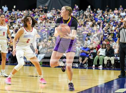 Thumbnail 2 in Liberty Hill vs. Monterey (UIL 5A Basketball Division II Final) photogallery.