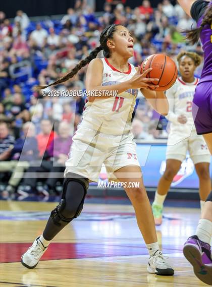 Thumbnail 3 in Liberty Hill vs. Monterey (UIL 5A Basketball Division II Final) photogallery.