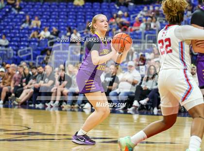 Thumbnail 3 in Liberty Hill vs. Monterey (UIL 5A Basketball Division II Final) photogallery.