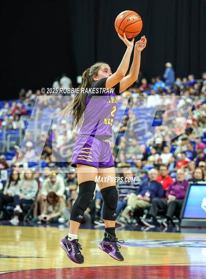 Thumbnail 1 in Liberty Hill vs. Monterey (UIL 5A Basketball Division II Final) photogallery.