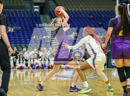 Thumbnail 3 in Liberty Hill vs. Monterey (UIL 5A Basketball Division II Final) photogallery.