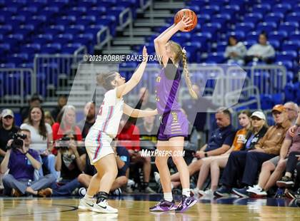 Thumbnail 3 in Liberty Hill vs. Monterey (UIL 5A Basketball Division II Final) photogallery.