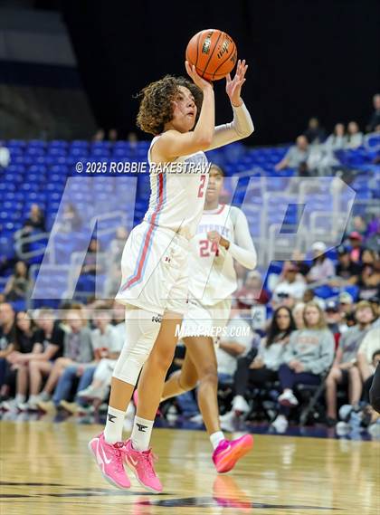 Thumbnail 1 in Liberty Hill vs. Monterey (UIL 5A Basketball Division II Final) photogallery.