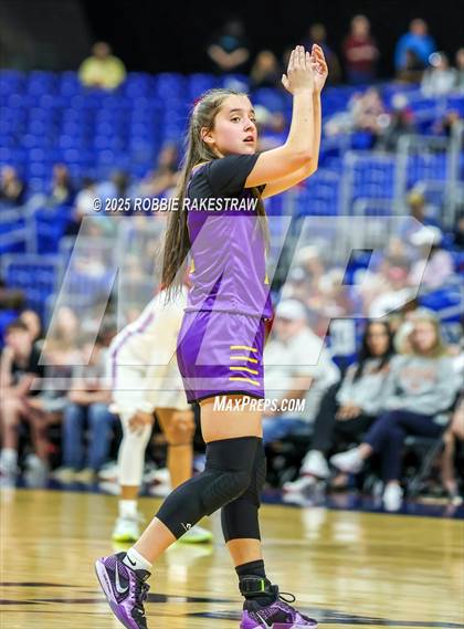 Thumbnail 1 in Liberty Hill vs. Monterey (UIL 5A Basketball Division II Final) photogallery.