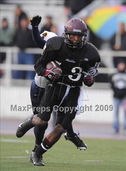 Thumbnail 1 in Piedmont Hills vs. Milpitas (CIF CCS Playoffs) photogallery.