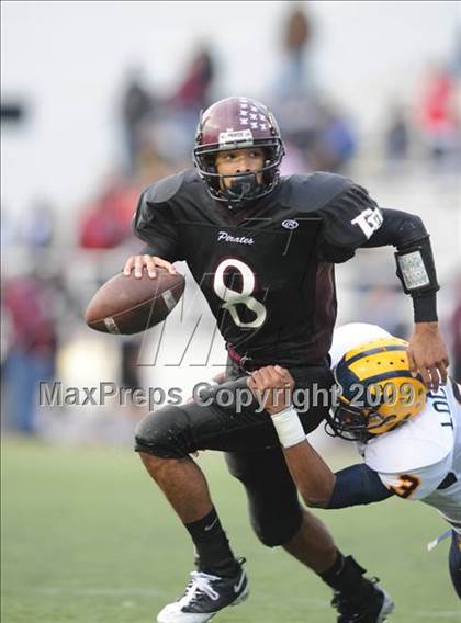 Thumbnail 2 in Piedmont Hills vs. Milpitas (CIF CCS Playoffs) photogallery.