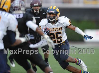 Thumbnail 2 in Piedmont Hills vs. Milpitas (CIF CCS Playoffs) photogallery.