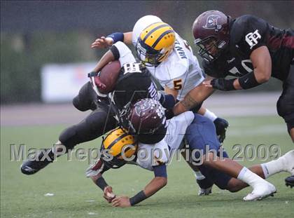 Thumbnail 3 in Piedmont Hills vs. Milpitas (CIF CCS Playoffs) photogallery.