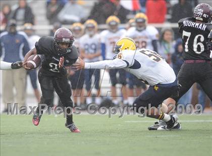 Thumbnail 2 in Piedmont Hills vs. Milpitas (CIF CCS Playoffs) photogallery.