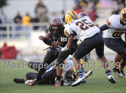 Thumbnail 1 in Piedmont Hills vs. Milpitas (CIF CCS Playoffs) photogallery.