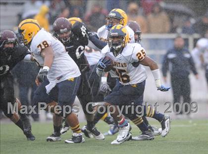 Thumbnail 1 in Piedmont Hills vs. Milpitas (CIF CCS Playoffs) photogallery.