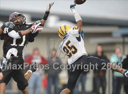 Thumbnail 3 in Piedmont Hills vs. Milpitas (CIF CCS Playoffs) photogallery.
