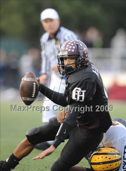 Thumbnail 1 in Piedmont Hills vs. Milpitas (CIF CCS Playoffs) photogallery.