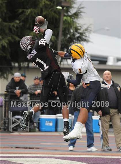 Thumbnail 1 in Piedmont Hills vs. Milpitas (CIF CCS Playoffs) photogallery.