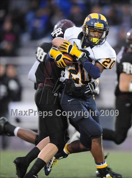 Thumbnail 3 in Piedmont Hills vs. Milpitas (CIF CCS Playoffs) photogallery.