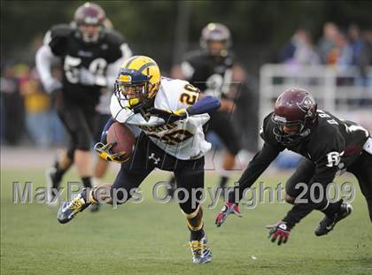 Thumbnail 2 in Piedmont Hills vs. Milpitas (CIF CCS Playoffs) photogallery.