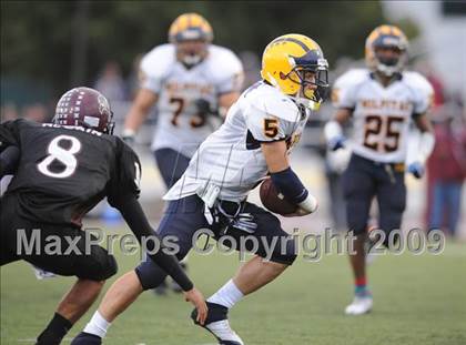Thumbnail 3 in Piedmont Hills vs. Milpitas (CIF CCS Playoffs) photogallery.