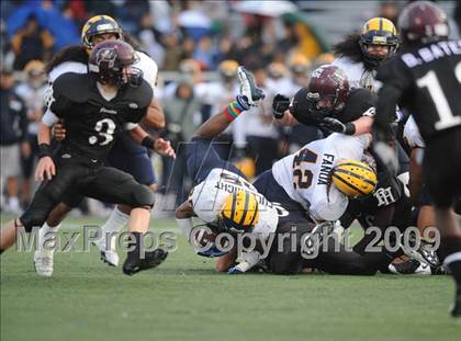 Thumbnail 1 in Piedmont Hills vs. Milpitas (CIF CCS Playoffs) photogallery.