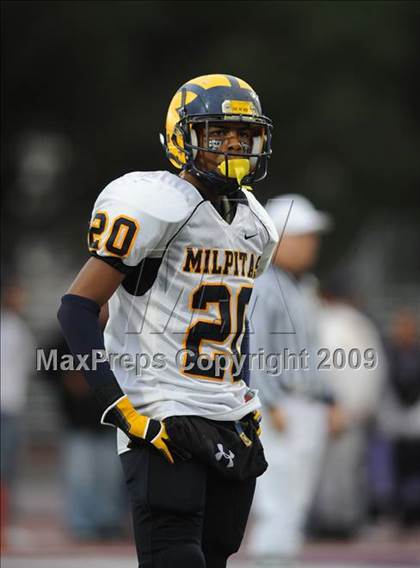 Thumbnail 3 in Piedmont Hills vs. Milpitas (CIF CCS Playoffs) photogallery.