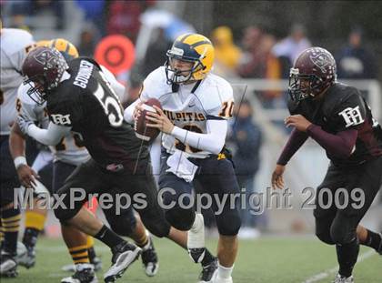 Thumbnail 2 in Piedmont Hills vs. Milpitas (CIF CCS Playoffs) photogallery.